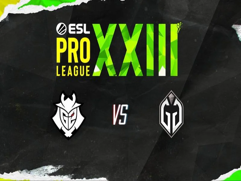 EPL S23第一阶段:游刃有余!G2 2-0 GG